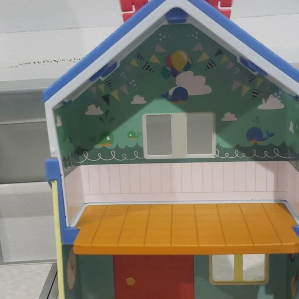 2021 CoComelon Deluxe Family‎ House with sounds